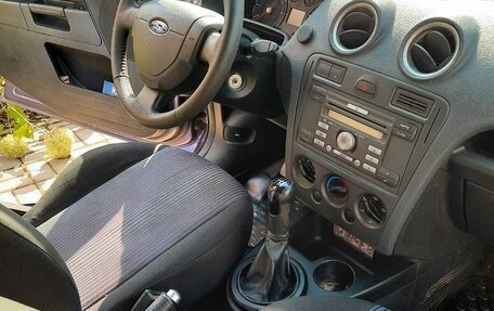 Ford Fusion I, 2007 год, 520 000 рублей, 4 фотография