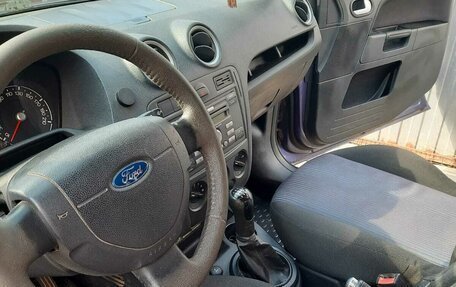 Ford Fusion I, 2007 год, 520 000 рублей, 2 фотография