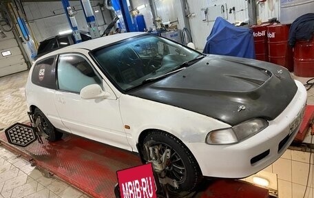 Honda Civic VII, 1994 год, 370 000 рублей, 3 фотография
