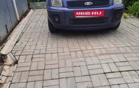 Ford Fusion I, 2007 год, 520 000 рублей, 3 фотография