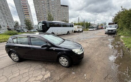 Opel Astra H, 2007 год, 430 000 рублей, 19 фотография