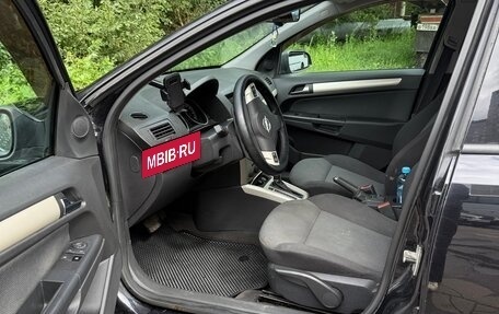 Opel Astra H, 2007 год, 430 000 рублей, 8 фотография