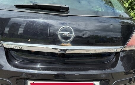Opel Astra H, 2007 год, 430 000 рублей, 14 фотография