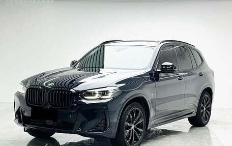 BMW X3, 2022 год, 4 420 000 рублей, 3 фотография