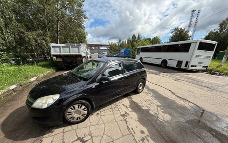 Opel Astra H, 2007 год, 430 000 рублей, 25 фотография