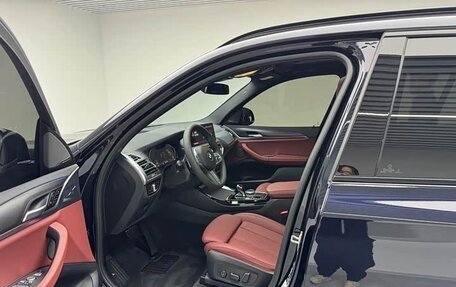 BMW X3, 2022 год, 4 420 000 рублей, 9 фотография