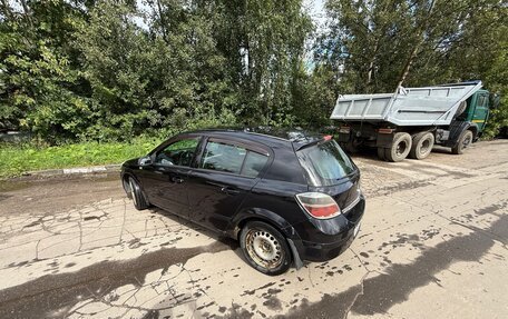 Opel Astra H, 2007 год, 430 000 рублей, 23 фотография