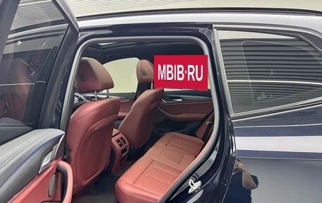 BMW X3, 2022 год, 4 420 000 рублей, 12 фотография