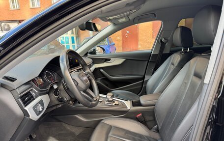Audi A4, 2019 год, 2 450 000 рублей, 13 фотография