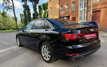 Audi A4, 2019 год, 2 450 000 рублей, 3 фотография