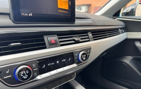 Audi A4, 2019 год, 2 450 000 рублей, 24 фотография