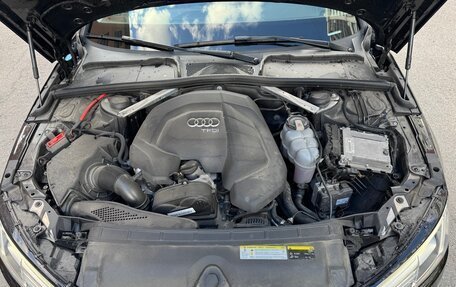 Audi A4, 2019 год, 2 450 000 рублей, 29 фотография
