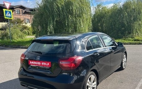 Mercedes-Benz A-Класс, 2016 год, 1 800 000 рублей, 5 фотография