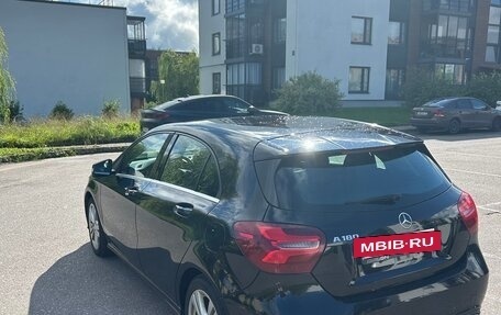 Mercedes-Benz A-Класс, 2016 год, 1 800 000 рублей, 8 фотография