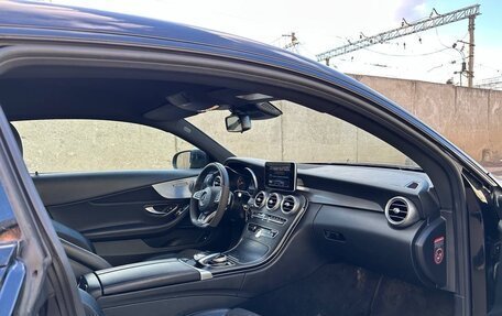 Mercedes-Benz C-Класс, 2016 год, 2 400 000 рублей, 13 фотография