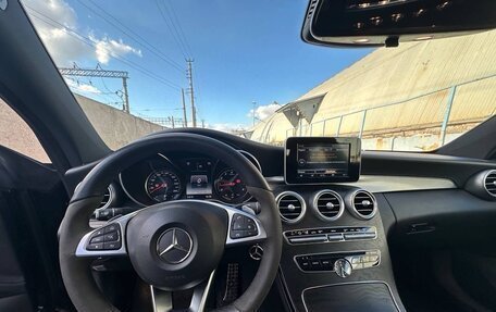 Mercedes-Benz C-Класс, 2016 год, 2 400 000 рублей, 12 фотография