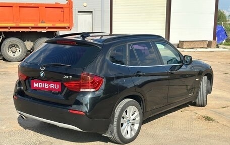 BMW X1, 2010 год, 1 290 000 рублей, 3 фотография
