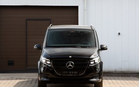 Mercedes-Benz V-Класс, 2024 год, 12 150 000 рублей, 3 фотография