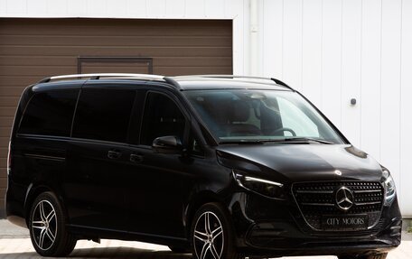 Mercedes-Benz V-Класс, 2024 год, 12 150 000 рублей, 4 фотография