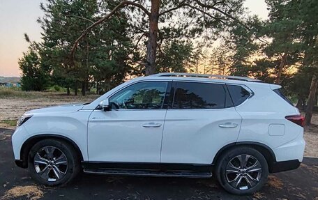SsangYong Rexton, 2020 год, 3 700 000 рублей, 4 фотография