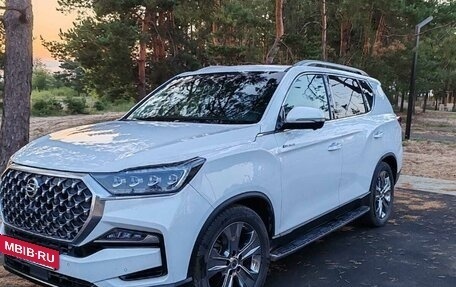 SsangYong Rexton, 2020 год, 3 700 000 рублей, 5 фотография