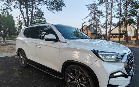 SsangYong Rexton, 2020 год, 3 700 000 рублей, 6 фотография