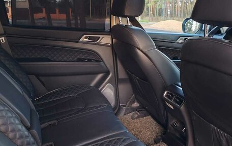 SsangYong Rexton, 2020 год, 3 700 000 рублей, 9 фотография