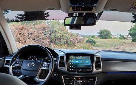 SsangYong Rexton, 2020 год, 3 700 000 рублей, 13 фотография