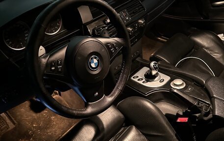 BMW M5, 2005 год, 1 500 000 рублей, 2 фотография