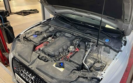 Audi RS 5, 2011 год, 1 500 000 рублей, 9 фотография