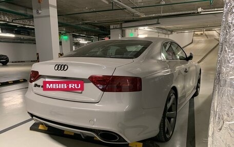 Audi RS 5, 2011 год, 1 500 000 рублей, 5 фотография