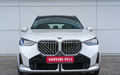 BMW X3, 2025 год, 7 550 000 рублей, 2 фотография