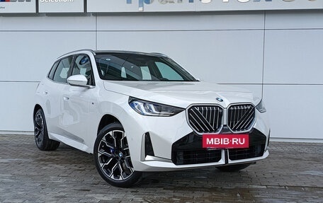 BMW X3, 2025 год, 7 550 000 рублей, 3 фотография
