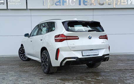 BMW X3, 2025 год, 7 550 000 рублей, 7 фотография