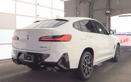 BMW X4, 2022 год, 5 400 000 рублей, 4 фотография