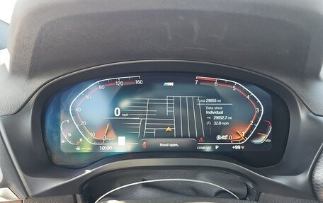 BMW X4, 2022 год, 5 400 000 рублей, 11 фотография