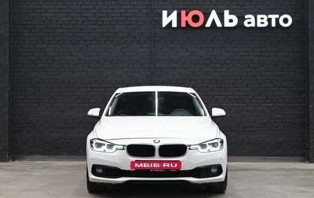 BMW 3 серия, 2016 год, 1 900 000 рублей, 2 фотография