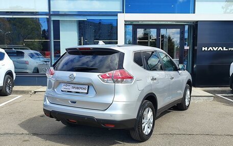 Nissan X-Trail, 2018 год, 2 149 000 рублей, 5 фотография