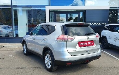Nissan X-Trail, 2018 год, 2 149 000 рублей, 7 фотография
