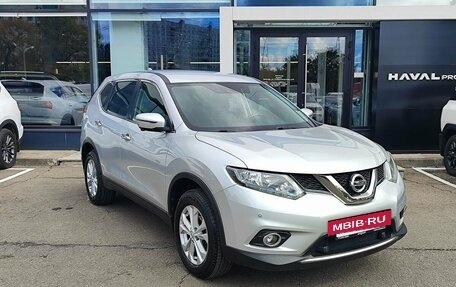 Nissan X-Trail, 2018 год, 2 149 000 рублей, 3 фотография