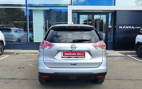 Nissan X-Trail, 2018 год, 2 149 000 рублей, 6 фотография