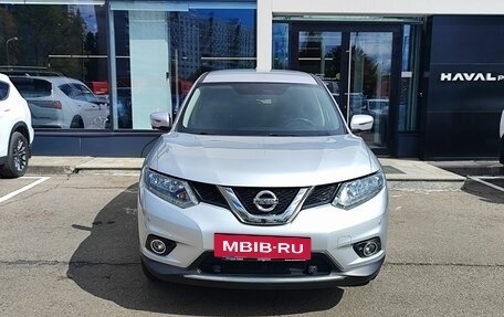 Nissan X-Trail, 2018 год, 2 149 000 рублей, 2 фотография