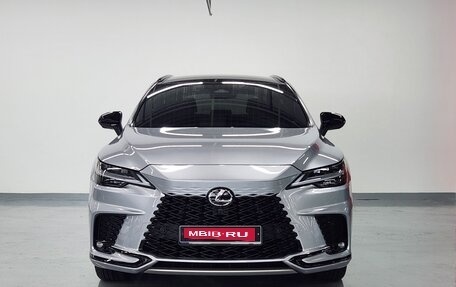 Lexus RX IV рестайлинг, 2023 год, 7 834 001 рублей, 2 фотография