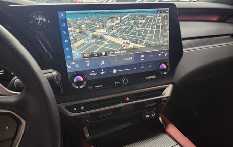 Lexus RX IV рестайлинг, 2023 год, 7 834 001 рублей, 12 фотография