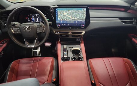 Lexus RX IV рестайлинг, 2023 год, 7 834 001 рублей, 6 фотография