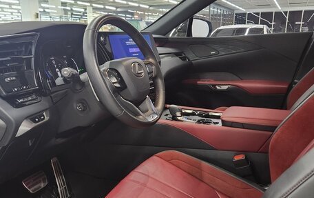 Lexus RX IV рестайлинг, 2023 год, 7 834 001 рублей, 5 фотография