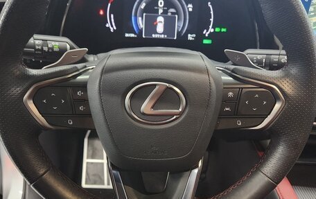 Lexus RX IV рестайлинг, 2023 год, 7 834 001 рублей, 7 фотография