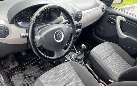 Renault Logan I, 2010 год, 395 000 рублей, 7 фотография