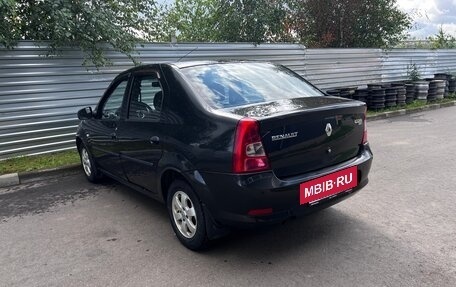 Renault Logan I, 2010 год, 395 000 рублей, 4 фотография