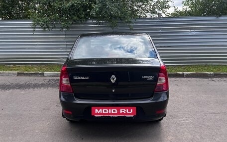 Renault Logan I, 2010 год, 395 000 рублей, 5 фотография
